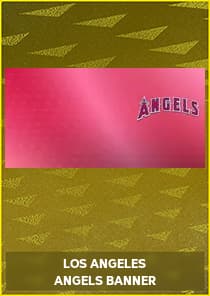Los Angeles Angels Banner