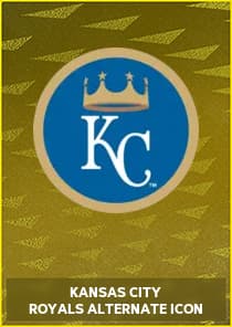 Kansas City Royals Alternate Icon