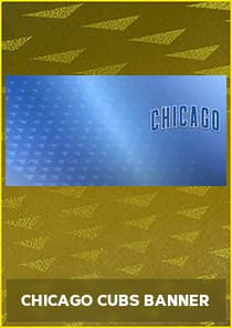Chicago Cubs Banner