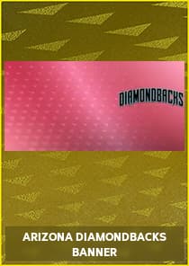 Arizona Diamondbacks Banner