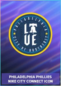 Philadelphia Phillies Nike City Connect Icon