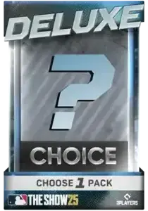 Deluxe Choice Pack