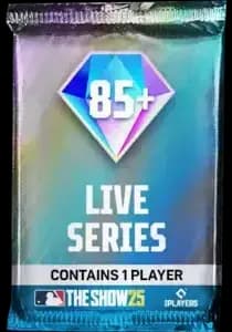 85+ Live Series Pack