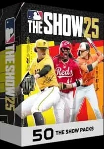 50 The Show Packs