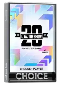 20th Anniversary Choice Pack
