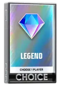 Legend Choice Pack