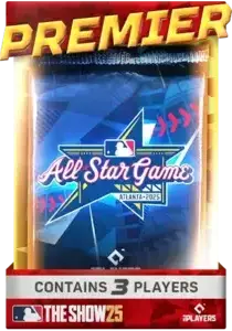 2025 All-Star Premier Pack
