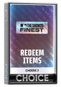 2025 Finest Voucher Choice Pack