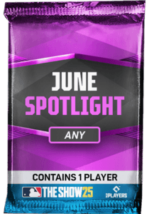 June Spotlight Player Pack