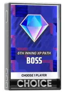6th InningBosses Choice Pack
