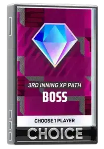 3rd InningBosses Choice Pack