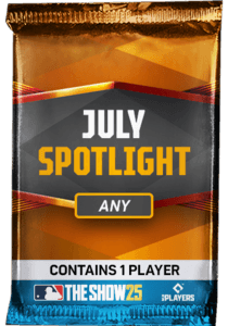 July Spotlight Player Pack
