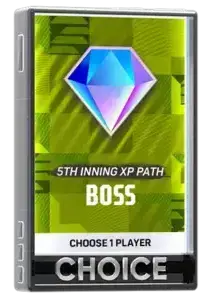 5th InningBosses Choice Pack