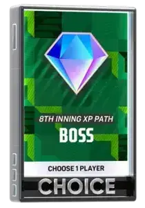 8th InningBosses Choice Pack