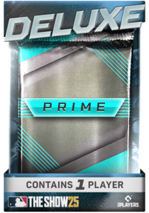 Prime Deluxe Pack