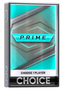 Prime Choice Pack