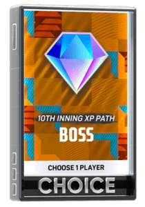 10th InningBosses Choice Pack