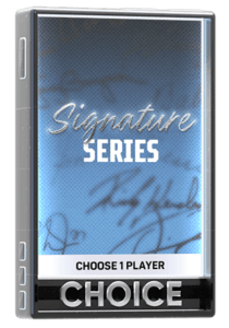 Signature Choice Pack
