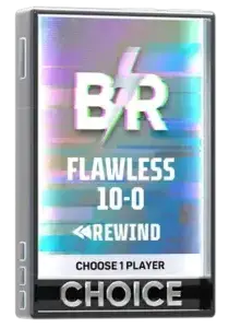 BR Flawless Choice Pack