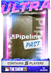 Pipeline Past Premier Pack