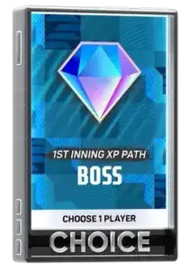 1st InningBosses Choice Pack