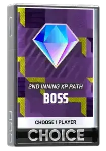 2nd InningBosses Choice Pack
