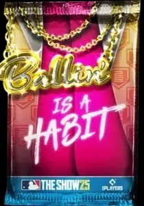 3x Ballin' is a Habit Pack