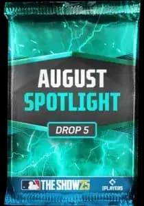 August Spotlight Monthly Pack