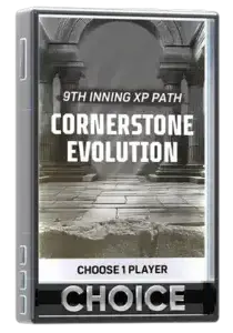 9th Inning Cornerstone Evo Starter Choice Pack