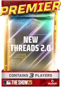 New Threads 2.0 Premier Pack